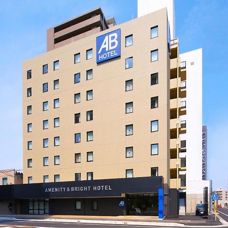 Ab Hotel Anjo Anjomachi Bagian luar foto