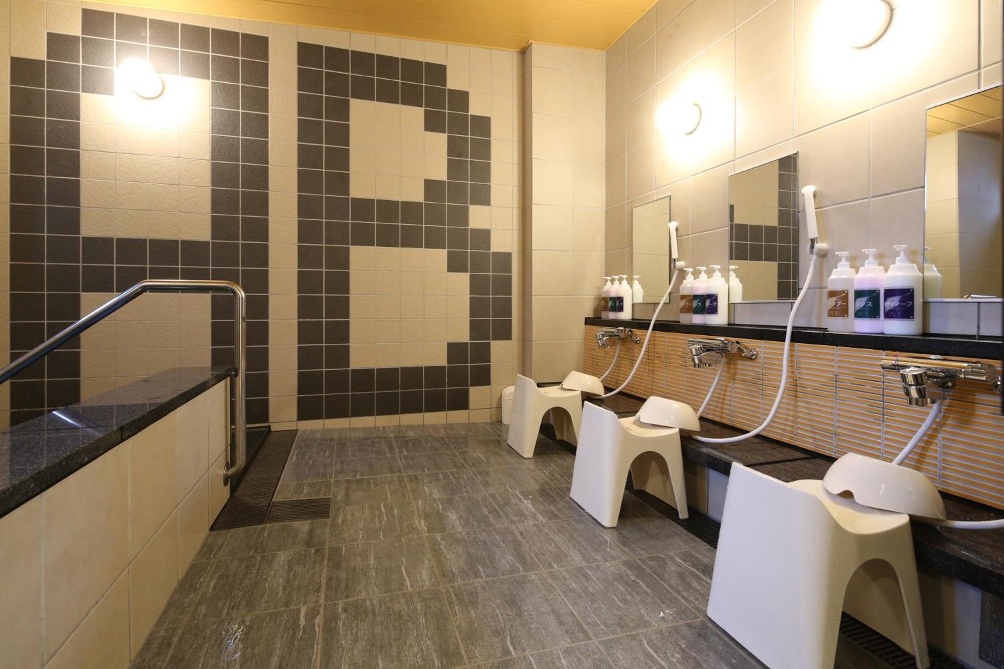 Ab Hotel Anjo Anjomachi Bagian luar foto