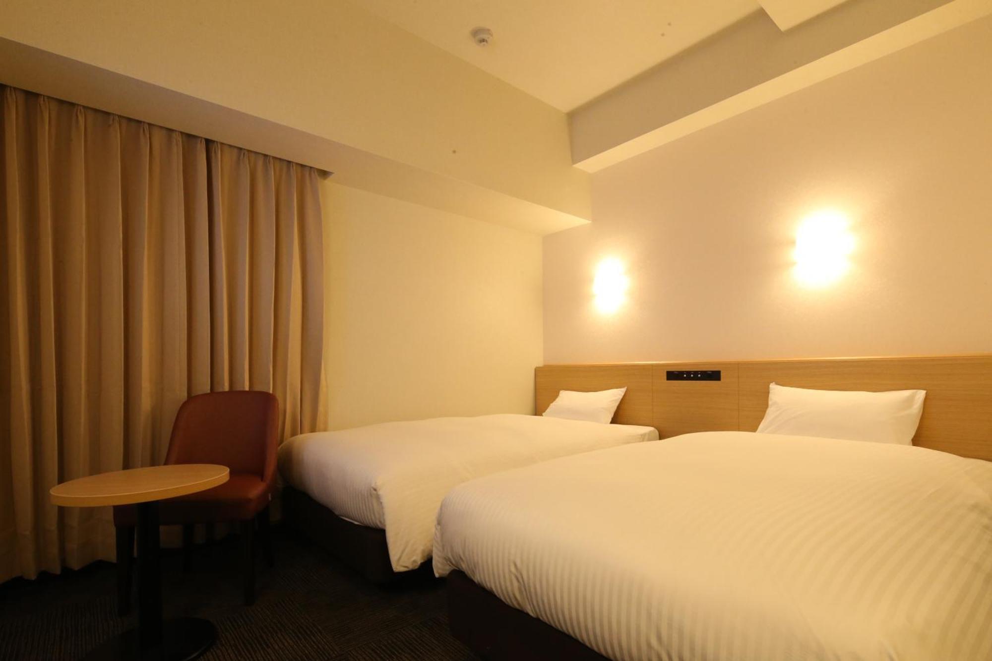Ab Hotel Anjo Anjomachi Bagian luar foto