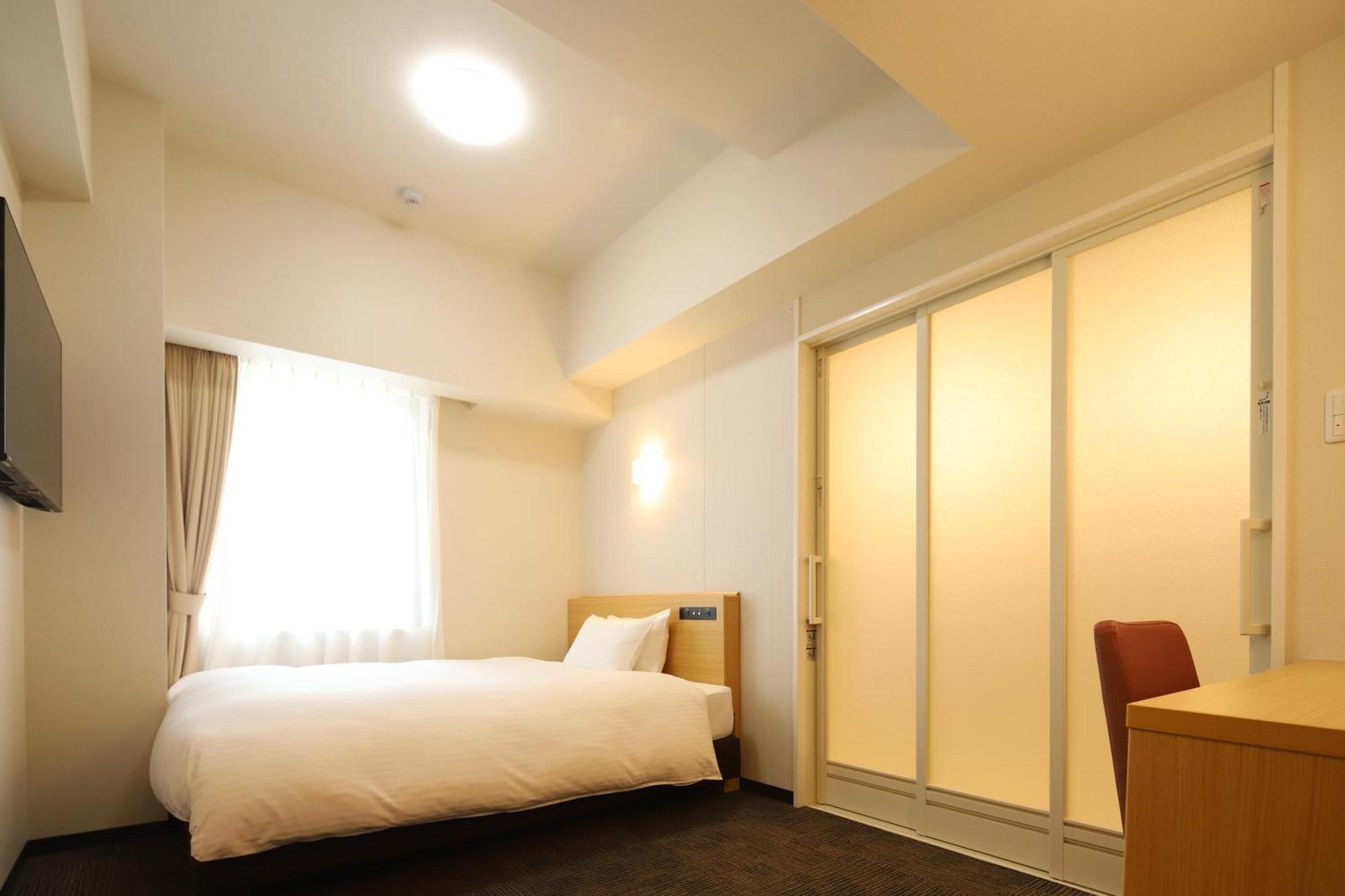 Ab Hotel Anjo Anjomachi Bagian luar foto