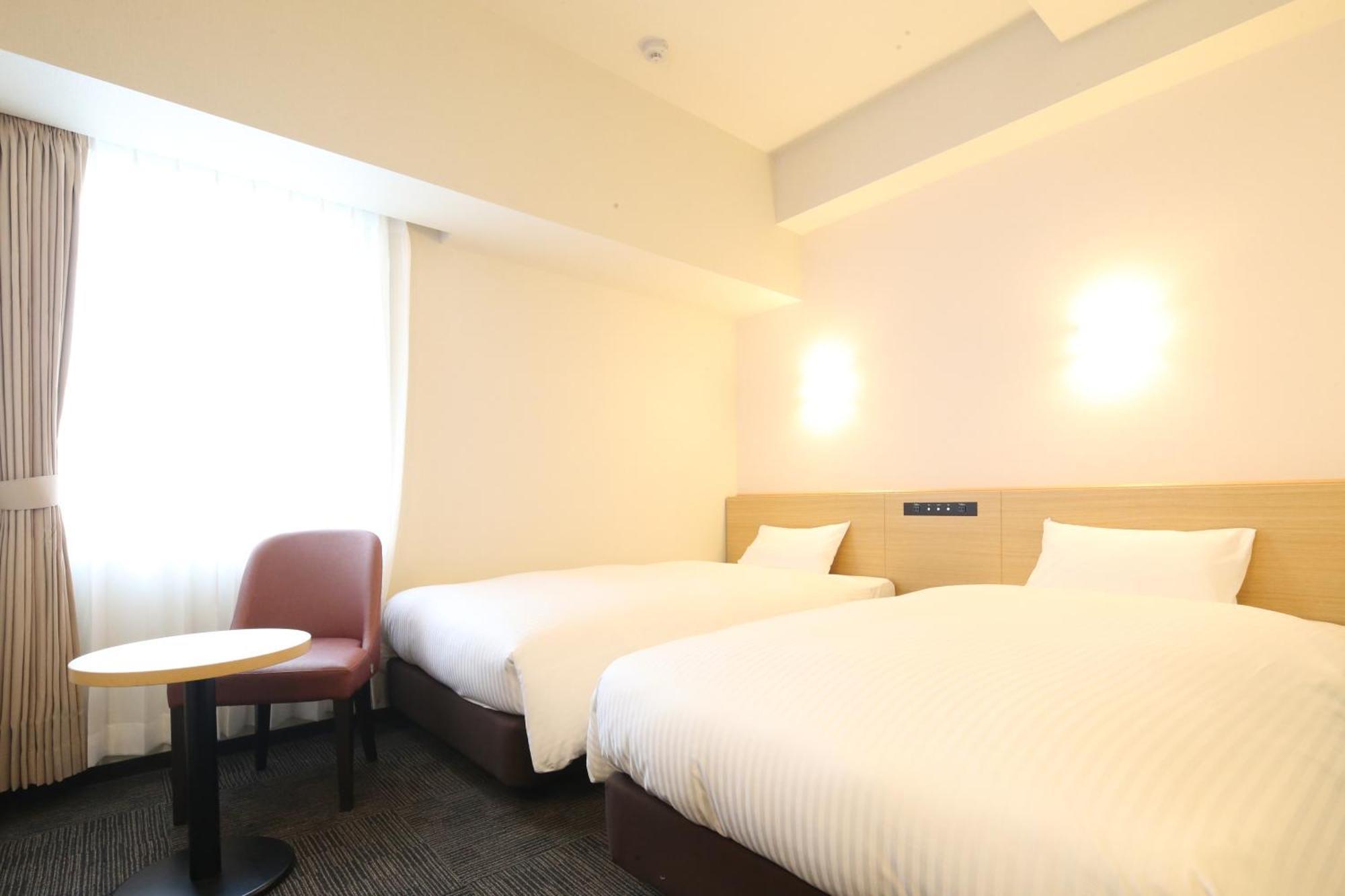 Ab Hotel Anjo Anjomachi Bagian luar foto
